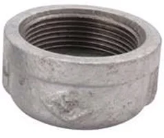 Cap - 1-1/2 in. FNPT