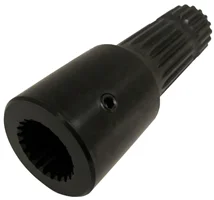 AgSmart PTO Adapter - 1-3/8 in. 21-Spline x 1-3/4 in. 20-Spline