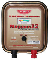 Magnum 12 Fencer Charger