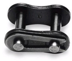 Diamond Chain Offset Half Link - #160H