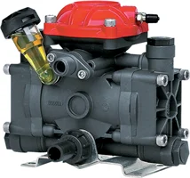 AR AR252 Twin-Diaphragm Pump - 5/8 in. Shaft - 448-AR252GRGCI58