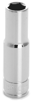 Impact Socket - 10MM, 6-Point, Deep-Well, 3/8 in. Drive