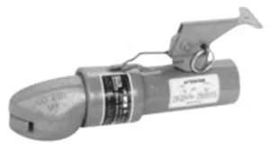 Straight Coupler - 1-3/4 in. I.D., For 2 in. Ball
