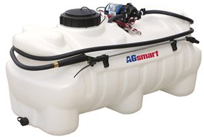 AgSmart Spot Sprayer - 25 gal., 1.6 GPM