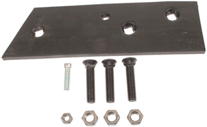 Rear Landside for Ford Moldboard Plow - Right Hand