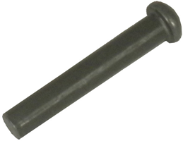 Oval Head Section Rivets - 5-1/2 in. x 1-1/4 in.