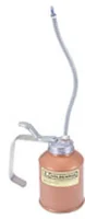 Industrial Pump Oiler - 12 oz., Flexible Spout