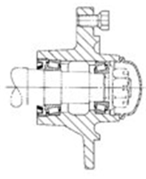Hub Spindle Kit