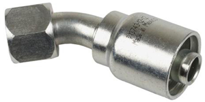 Elbow - 3/4 in. x 1-1/16 in. JIC-Female 45° Swivel