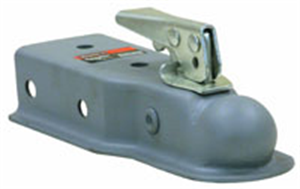 Class 2 Coupler - 3 in. Channel, 2 in. Ball