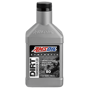 AMSOIL Transmission Fluid - Dirt Bike, 100% Synthetic