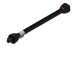 Complete Driveline - 12 Series 48 in. 1-3/8 in. 6-Spline