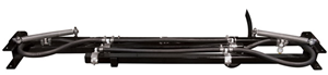 3-Point Boom Assembly - 15 ft. 10-Nozzle