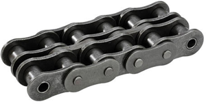 Diamond Heavy Roller Chain - 60H-2 x 10 ft.