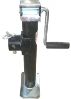 AgSmart Round Tube Jack - 10 in. x 2,000 lb.