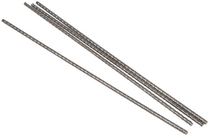 Alligator Corrugated Hinge Pin - 10 in., 4-Pack