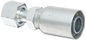 10US70 Female For-Seal Swivel Straight