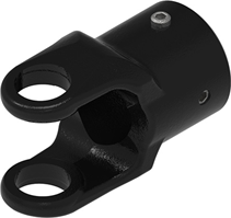 Implement Yoke - 12 Series - 1-1/2 in.
