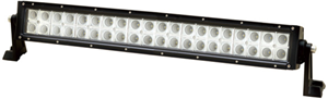 LED Light Bar - 24 in. OAL, Flood Pattern
