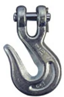 Grab Hook - 1/4 in., Grade 43, Eye Type