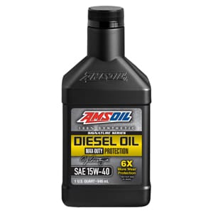 AMSOIL Signature Series Synthetic Diesel Oil - 15W-40