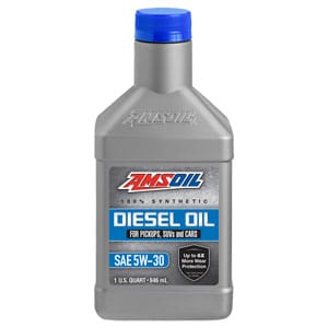 AMSOIL Synthetic Diesel Oil - 5W-30