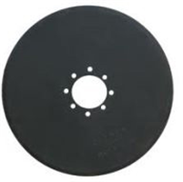 Coulter Blade - 20-1/2 in. x 4.5 mm, Smooth