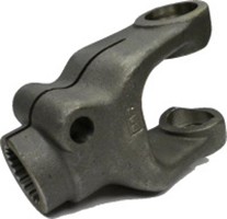 Implement Clamp-Type Yoke - 35 Series - 1-3/8 in. x 21 Spline