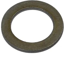 Machine Bushing - 1-1/4 in. x 1-7/8 in. Narrow-Rim 10-Gauge