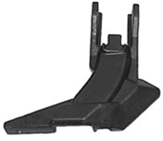 AgSmart Seed Boot - Upper Left John Deere N282789