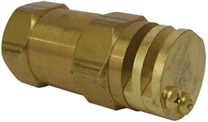 Hamilton #20 Boomless Nozzle - 3/4 in. Female NPT