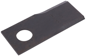 Disc Mower Drum Knife - 11012030115 Flat Blade 6-Pack