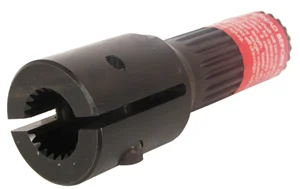 AgSmart PTO Adapter - 1-3/8 in. 21F x 1-3/4 in. 20M