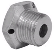 3/4-16 ORB Breather Plug - 196-2C2035