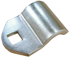 New Holland Windrower Skid Shoe Clip - 638660