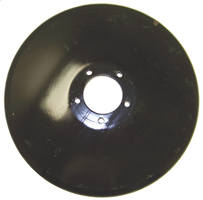 Coulter Blade - 22 in. x 6.5 mm, Smooth