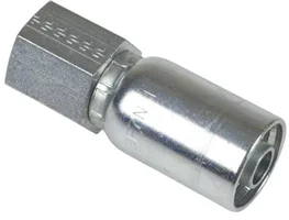 NPT Female Straight Rigid - 1/2 in. x 1/2 in.