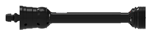 CV Driveline - 58 in. - Cat 5 44 Series