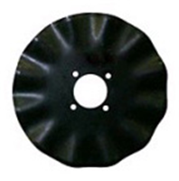Wave Coulter - 17 in. x 4.5 mm 8-Wave