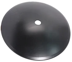 Disc Blade - 24 in. x 6.5 mm, Smooth
