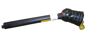 CV Tractor Side Half Shaft - 1-3/8 in. x 21-spline