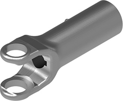 1000 Series Slip Sleeve Yoke - 13/16 in. Round Bore