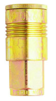 Milton Tru-Flate Coupler - 3/8 in. Female Body