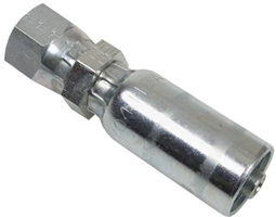 Hose Fitting - 3/8 in. x M16-1.5L Metric Female Swivel