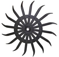AgSmart Rotary Hoe Wheel - 21 in. 1969217C1, AN142664