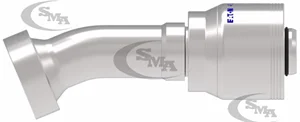 4S Cat-Flange 22.5 Elbow - 1 in. x 1-1/4 in.