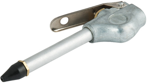 Air Blow Gun - 6 in. Rubber Tip