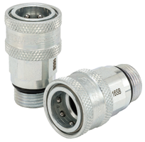Pioneer Female Coupler Body - 1/4 in. x 3/4-16 ORB
