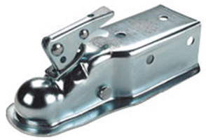 Class 2 Coupler - 2-1/2 in. Channel, 2 in. Ball