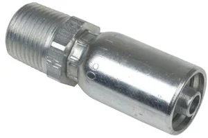 NPT Male Straight Rigid - 3/8 in. x 1/2 in.